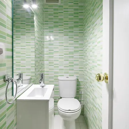 Apartamento Oporto 4 Vigo Exterior foto