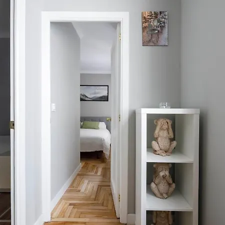 Apartamento Oporto 4 Vigo Exterior foto