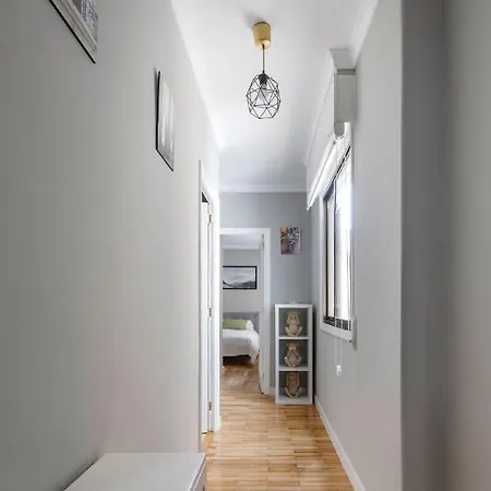 Apartamento Oporto 4 Vigo Exterior foto