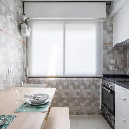 Apartamento Oporto 4 Vigo Exterior foto